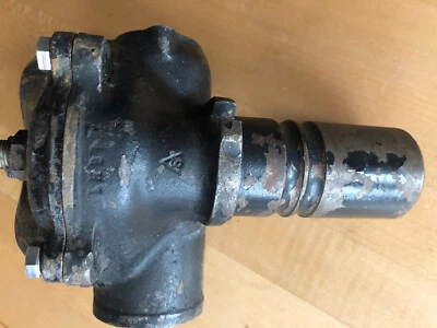 Carcasa de dirección Mercedes Benz Oldtimer W136 carcasa de dirección ZF A540190RR Foto 1 de 4