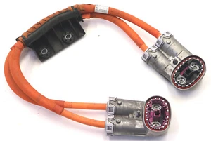 BMW G26 i4 M50 GranCoupe 5A662A4 Hochvolt-Kabelsatz Antriebselektronik Kabel - Picture 1 of 4