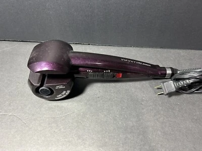 Rizador de varita de cabello Conair Infinity Pro para mujer tipo de producto de belleza C413MP ¡Probado!! Foto 1 de 4