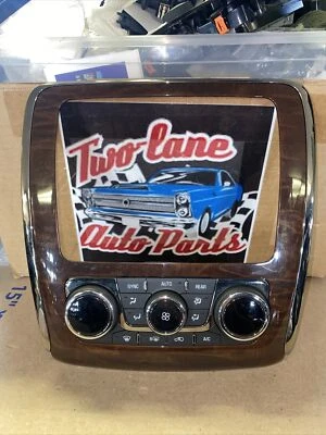 Buick Enclave 2013-2013 calefacción climatización 23120467 Foto 1 de 4