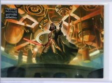 2011 Topps Star Wars Galaxy 6 "THE BECKONING" Base Set Card #117