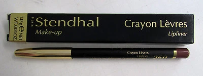 Delineador de labios con lápiz de maquillaje Stendhal 260 natural 0,04 oz NUEVO Foto 1 de 3