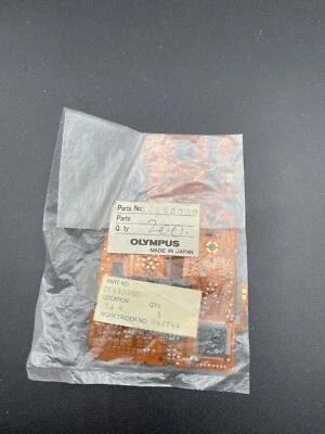 Placa Olympus parte zc630000 Foto 1 de 4
