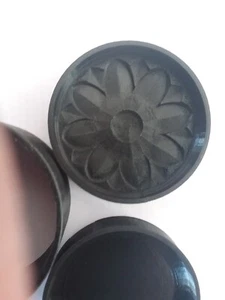 3d Bath Bomb mold Flower - Bild 1 von 2