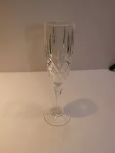 Marquis by Waterford Markham Crystal Champagne Flute - Picture 1 of 6