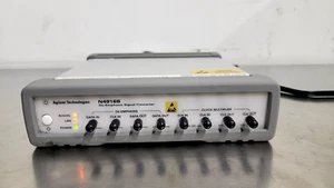 Agilent / Keysight N4916B De-Emphasis Signal Converter 14G Up-Grade: Opt STD - Picture 1 of 12