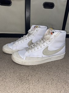 Nike Blazer Mid '77 Suede (Beige / Schwarz) CI1172-100
