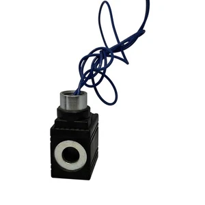 Bobina de solenoide Parker S10LCD024 24VDC 20W válvula neumática hidráulica S10LC NOS - Imagen 1 de 7