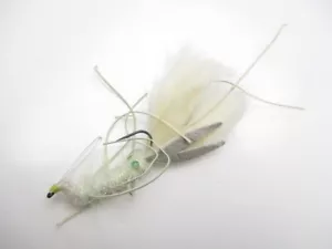 Plantilla de goma blanca VANFOOK MAD CRAW 1/7 oz - Imagen 1 de 2