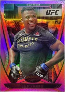 Mancolista-Certified Chronicles-Panini Chronicles UFC 2021 - Picture 1 of 4