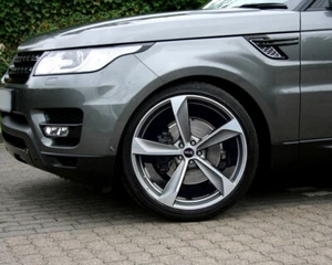 22 Zoll Winterräder Winterfelgen Kompletträder Range Rover LS LW Sport Vogue PI5 - Bild 1 von 8