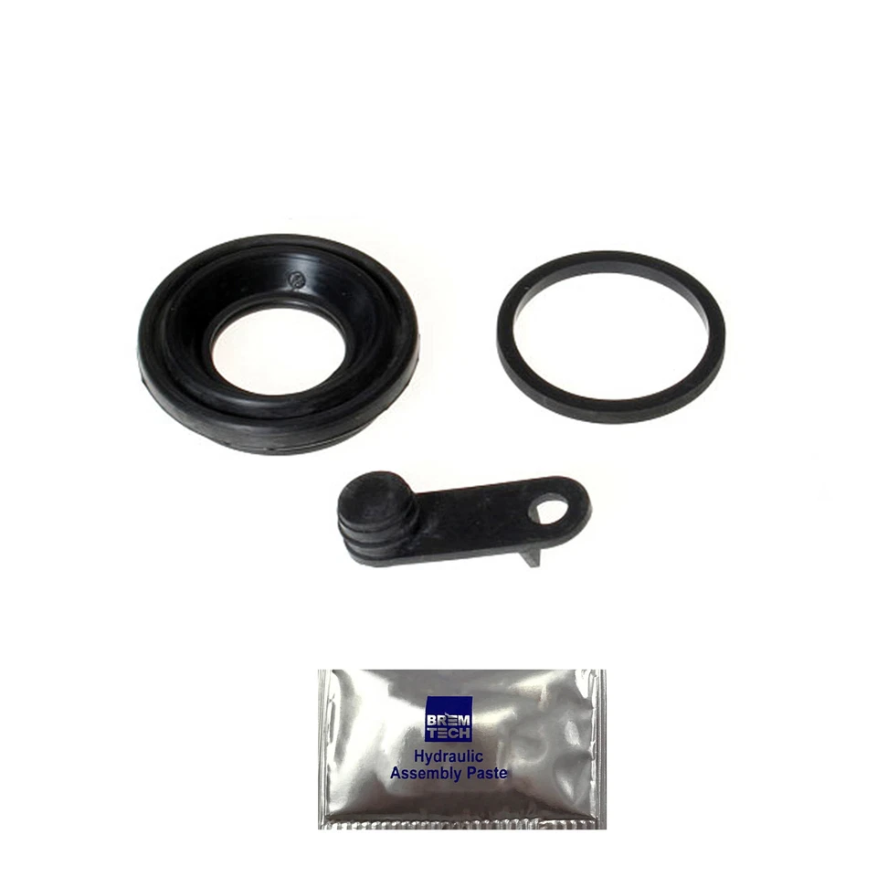 KIT DE REPARACIÓN DE SERVICIO DE PINZA DE FRENO TRASERO SE ADAPTA A: PEUGEOT 406 1996-2004 BCS3307A Foto 1 de 1