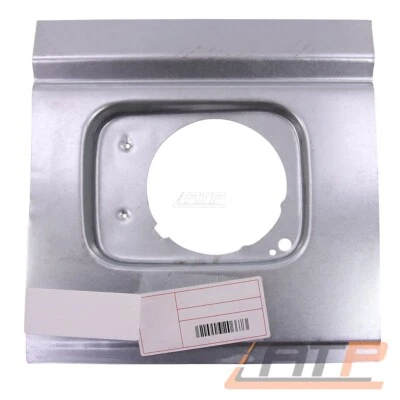 REPARATURBLECH TANKLOCH TANKLOCHBLECH HINTEN RECHTS FÜR VW GOLF 2 BJ 83-92 - Bild 1 von 2