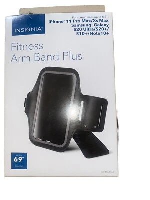 Brazalete Insignia Fitness Plus 6,9"" Foto 1 de 4