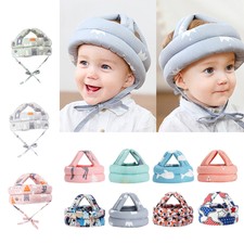 1x Baby Helm Kleinkind Schutzhut Kleinkind Kopfschutz Baby Walking Schutzhelm