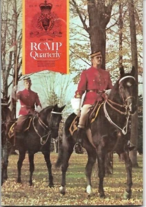 RCMP Trimestral - Sargento Furia ladrón de pollos tía ovejas de Lucy 07/73 - Revista - Imagen 1 de 2