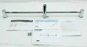 Monogram Brass MB522CP - 27" Shower Slide Bar - Polished Chrome - Picture 1 of 2