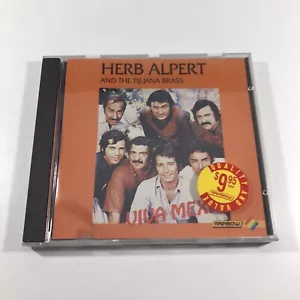 Herb Alpert And The Tijuana Brass - Viva Mexico CD Album Twelve Tracks - Bild 1 von 6