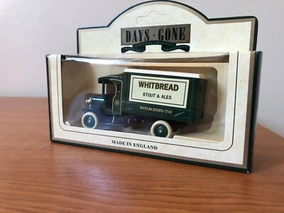 LLEDO DG66008 1926 DENNIS DELIVERY VAN "WHITBREAD STOUT" - Image 1 of 4