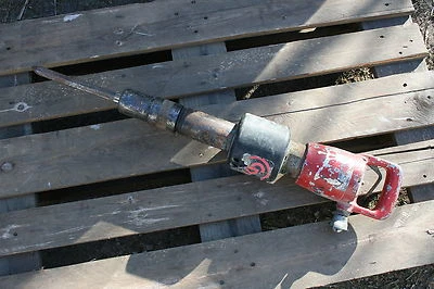 Presslufthammer                              -Rg. ausge. Mwst.- - Bild 1 von 4