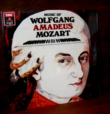 Amadeus Mozart - Image 1 of 2