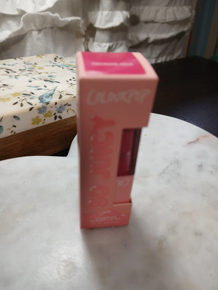 ColourPop So Juicy Plumping Glossy Lip Oil Trending Now NIB - Image 1 of 1