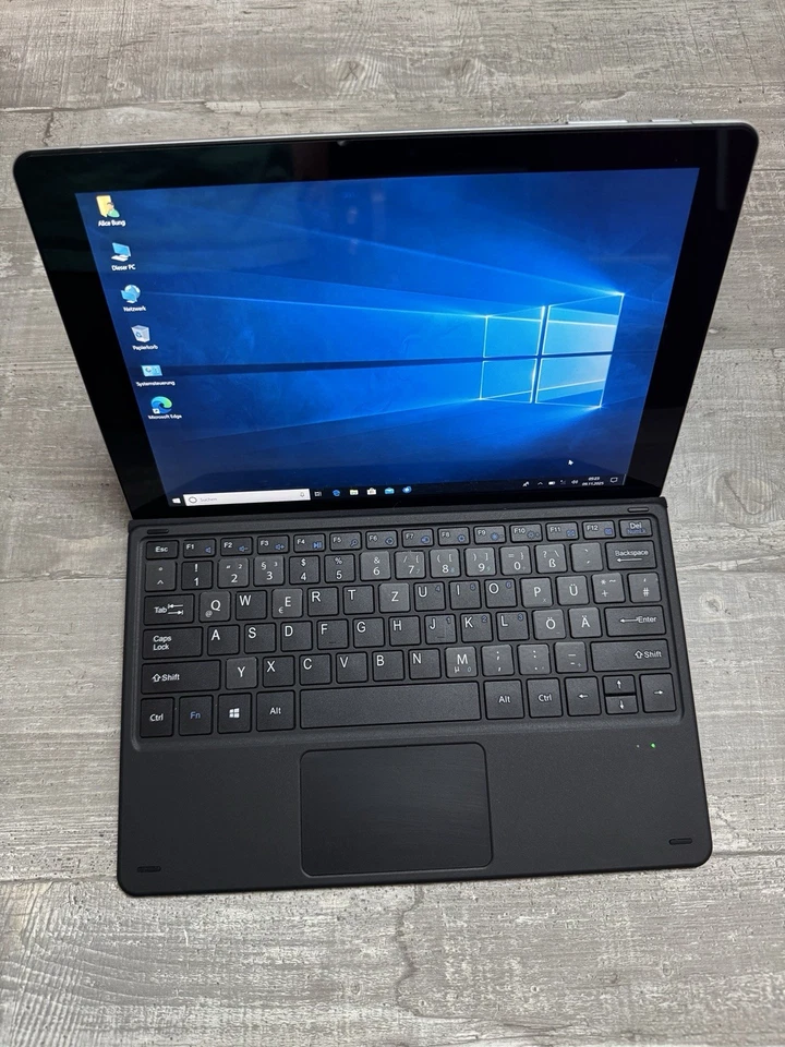 CHUWI SurBook mini - 10.8 Zoll Tablet - Windows 10 - Bild 1 von 4