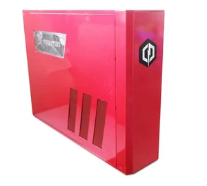 CyberPower Compact Computer Desktop i7-6700K AMD R9 390X 16GB 512GB SSD W11Pro - Bild 1 von 3