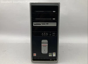 Compaq Presario SR1603WM AMD Sempron 3200+ 1.80GHz 512MB RAM No HDD - Parts - Picture 1 of 7