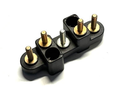 Y303264 WHIRLPOOL 5 STUD APPLIANCE TERMINAL BLOCK - OEM - NEW - Image 1 of 4