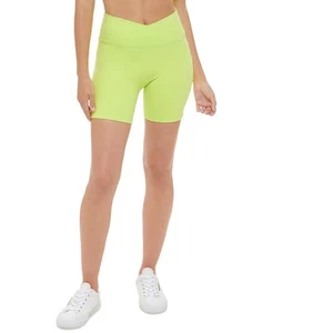 Calvin Klein Performance Women Biker  Activewear Shorts      A7247 - Picture 1 of 39
