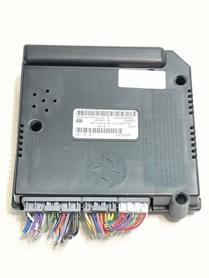 2002 2003 2004 Dodge Dakota 4x4 AT Body Control Module BCM CTM P56049072AL OEM - Image 1 of 4