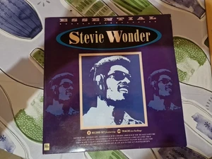 Vinyl Schallplatte 33 Umdrehungen Stevie Wonder Essential - Bild 1 von 3