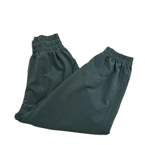 Athleta Girl XS/6 Run Free Cargo Jogger Oxidized Green - Picture 1 of 9