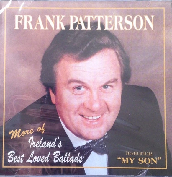 Frank Patterson - More of Ireland's Best Loved Bal... (CD 1995) Foto 1 de 1