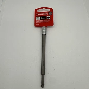 CRAFTSMAN 1/4-in Drive 5mm Hex Bit Socket (CMMT17520)  Brand New metric - Bild 1 von 4