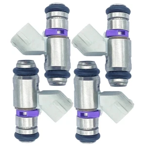 4x Einspritzdüse IWP196 Für VW Golf Caddy Polo Seat Altea Toledo Skoda Fabia 1.4 - Picture 1 of 7