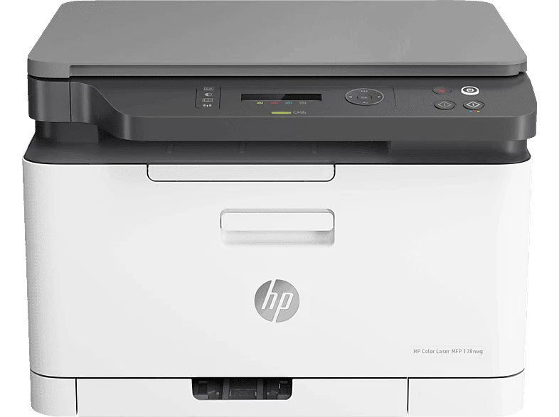 HP Color Laser MFP 178nwg Laser Multifunktionsdrucker WLAN Netzwerkfähig - Bild 1 von 1