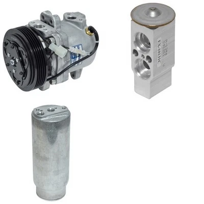 Universal Air Conditioner (Uac) CK5658 A/C Compressor Kit    Short Compressor - Image 1 of 4