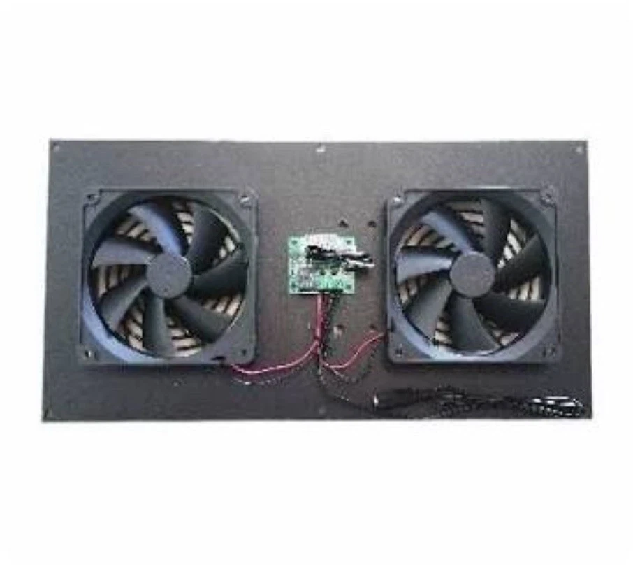 Active Thermal Management (ATM), System 2 original, venting fans, 00-200-02 - Image 1 of 1
