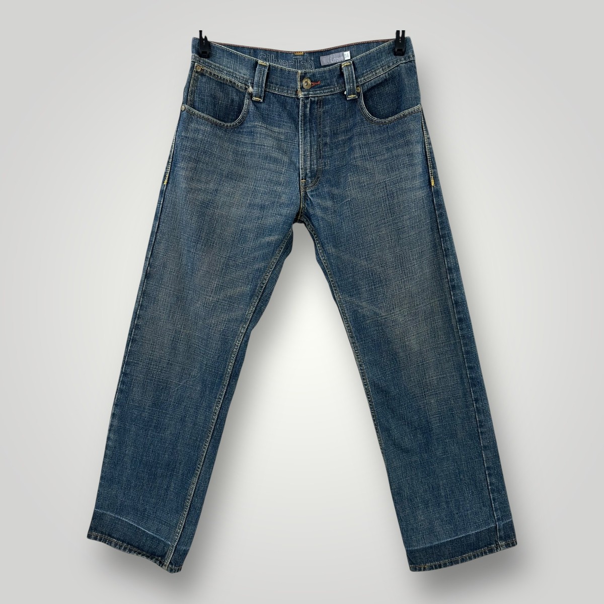 Levi's Silvertab Men's 33 in Inseam Jeans for sale | eBay