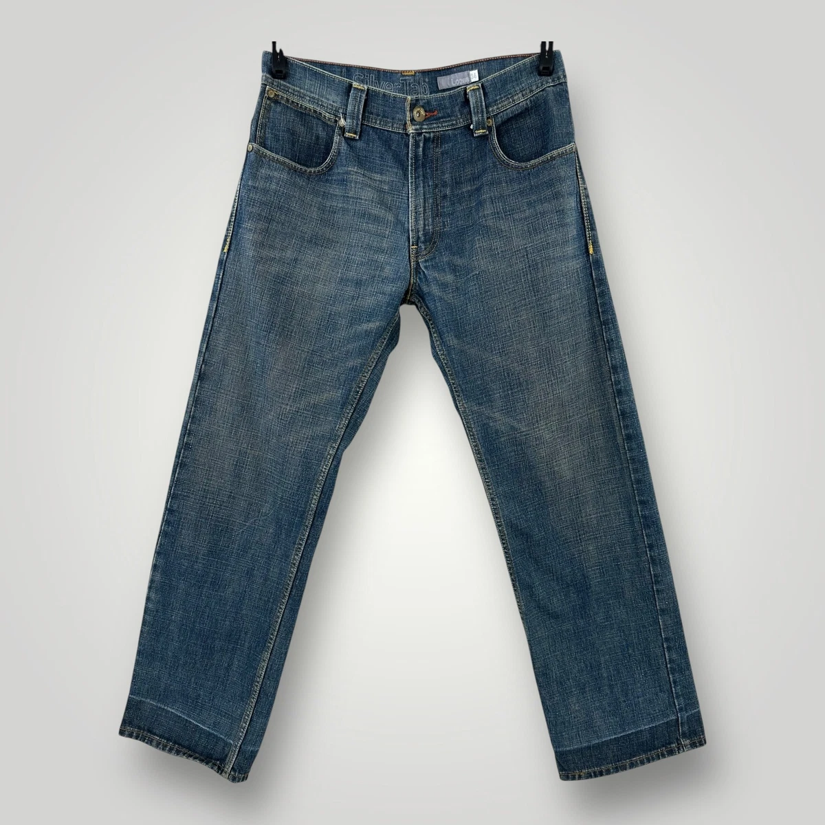 Levi's Silvertab Men's 33 in Inseam Jeans for sale | eBay