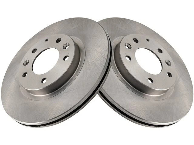 Juego de rotor de freno delantero para Mazda MX5 Miata 2006-2015 2010 2008 2013 2007 MD729VH Foto 1 de 1