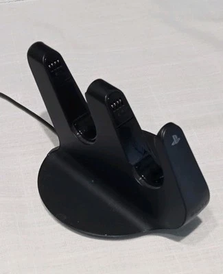 Stazione di ricarica DualShock 3 PlayStation 3 Sony CECH-ZAC2 - Immagine 1 di 4