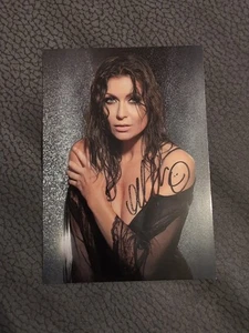 Allessa Autogrammkarte - Bild 1 von 1