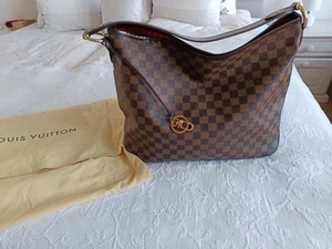 Louis Vuitton Tasche Nur 2 Mal getragen. 1633,00 Euro - Bild 1 von 22