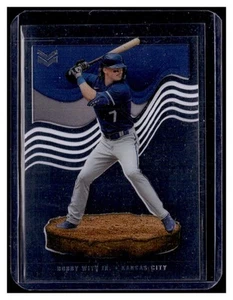 2023 Panini Chronicles Magnitude #25 Bobby Witt Jr. ROYALS - Picture 1 of 2