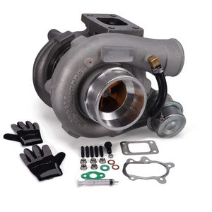 T25 T28 GT2871 Billet Turbo Street Turbocharger A/R 0.6 / 0.64 up to 350+BHP - Picture 1 of 15