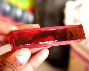 260,50 ct natürlicher AA+ ZERTIFIZIERTER Alexandrit Farbwechsel grober loser Edelstein - Bild 1 von 9