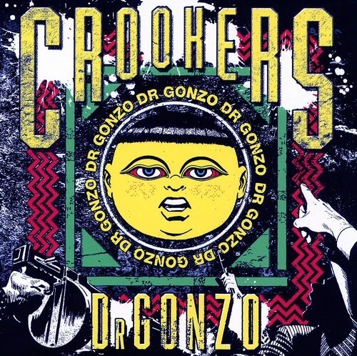 Crookers - Dr Gonzo [New CD] - Bild 1 von 1
